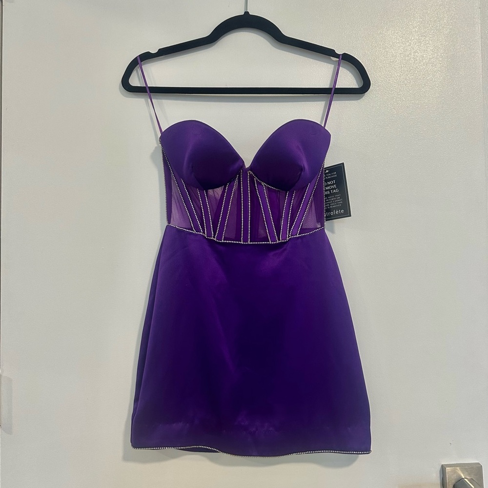 Retrofete Ludlow Mini Dress